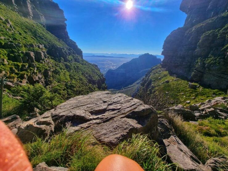 Table Mountain Abseil and Hike - Experience Highlights