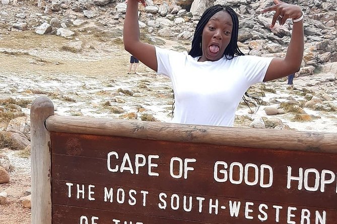 Table Mountain and Cape of Goodhope - Table Mountain: A Majestic Natural Wonder