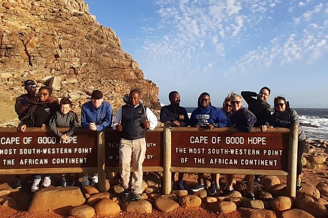 Table Mountain and Cape of Goodhope - Capturing Memories: Photography Tips and Tricks