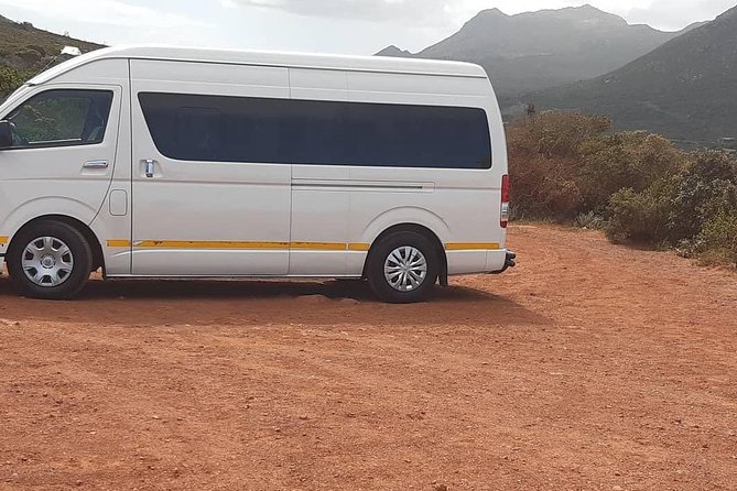 Table Mountain and Cape of Goodhope - Practical Information and Tips for Visitors