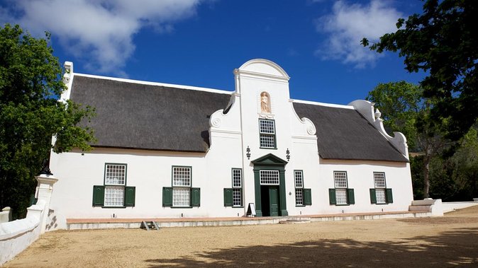 Table Mountain and Constantia Wine Tasting Shared Group Tour - Booking and Availability