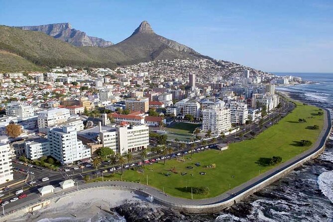 Table Mountain and Guided City Sightseeing Day Tour in Cape Town - Exclusions
