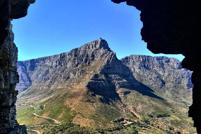 Table Mountain and Robben Island - Tour Details and Inclusions