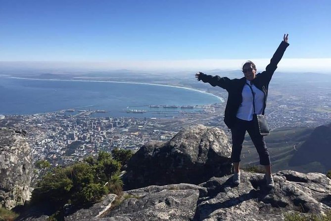 Table Mountain, Bo-Kaap and Robben Island - Solo Travelers - Private Tour - Cancellation Policy Information