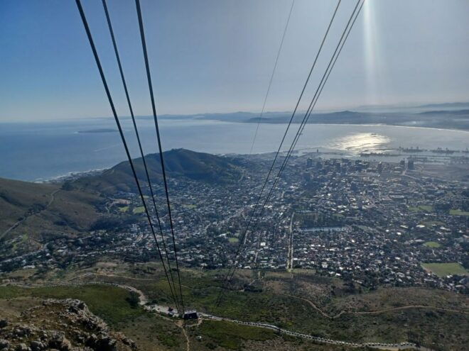 Table Mountain, Cape of Good and And African Penguin Daytour - Additional Costs