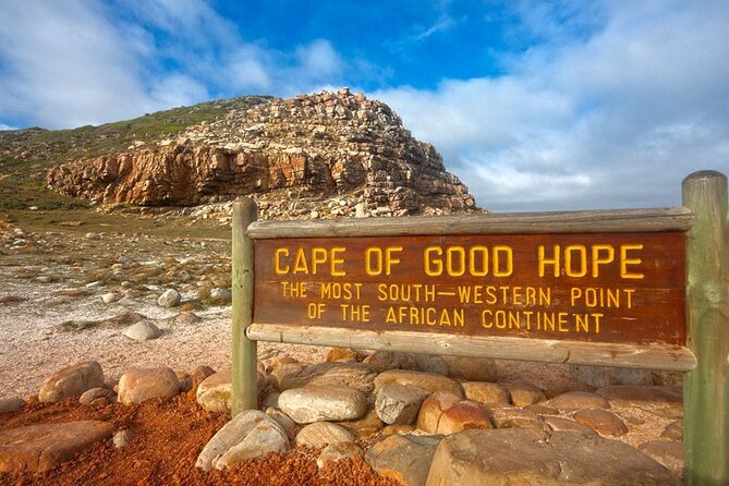 Table Mountain, Cape of Good Hope and Penguins Tour in Cape Town - Table Mountain Experience