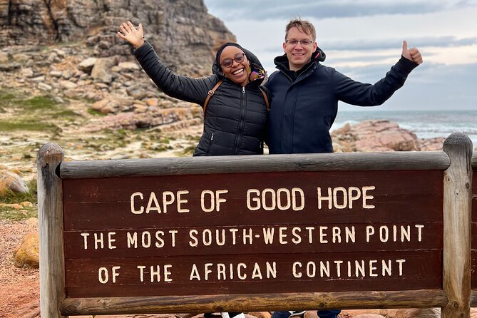 Table Mountain & Cape of Good Hope, Cape Point and Penguins - Exploring the Cape of Good Hope