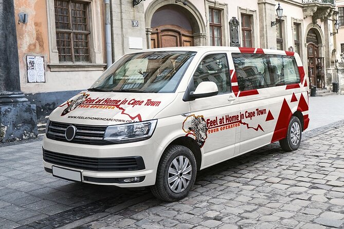 Table Mountain, Cape of Good Hope & Penguins - Encounter With Penguins