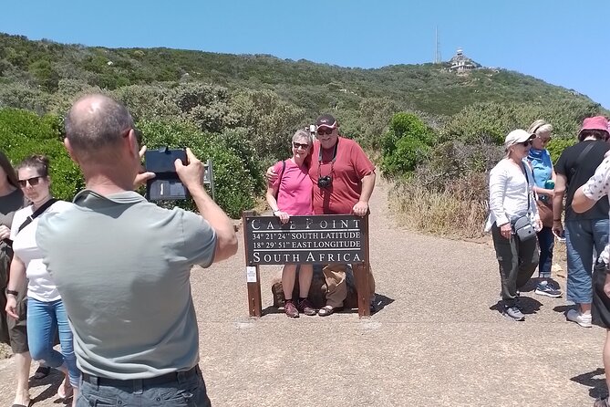 Table Mountain, Cape of Good Hope & Penguins - Traveler Reviews and Ratings