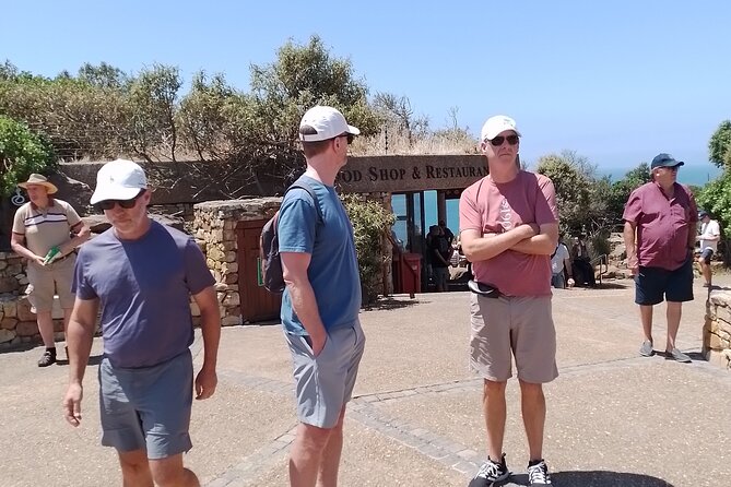 Table Mountain, Cape of Good Hope & Penguins - Pricing and Inclusions