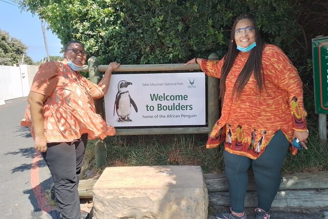 Table Mountain, Cape of Good Hope & Penguins - The Sum Up