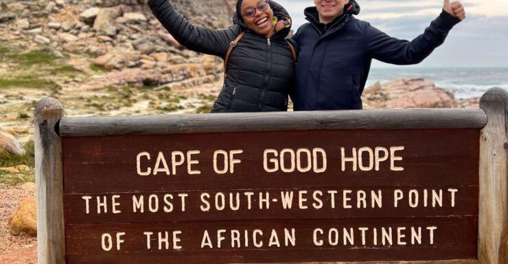 Table Mountain & Cape of Good Hope & Penguins Full Day - Tour Details