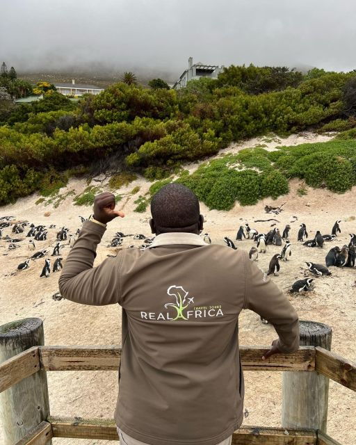 Table Mountain & Cape of Good Hope & Penguins Full Day - Frequently Asked Questions