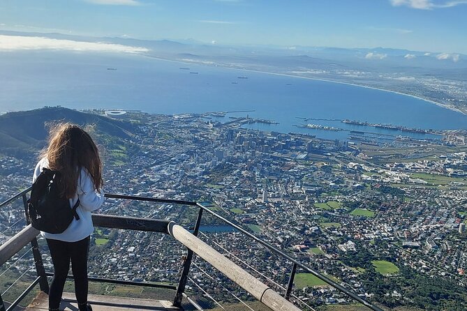 Table Mountain & Cape of Good Hope With Photographs - Traveler Photos