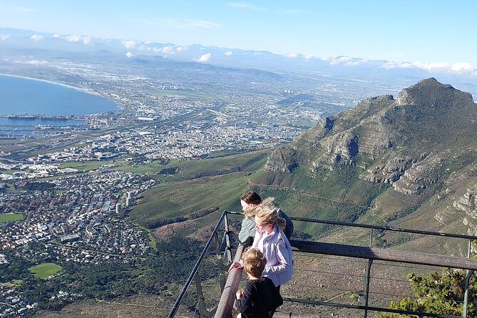 Table Mountain & Cape of Good Hope With Photographs - Additional Information