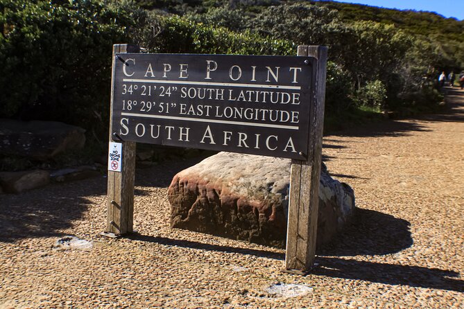 Table Mountain, Cape Point, Penguins & Boulders Beach - The Sum Up