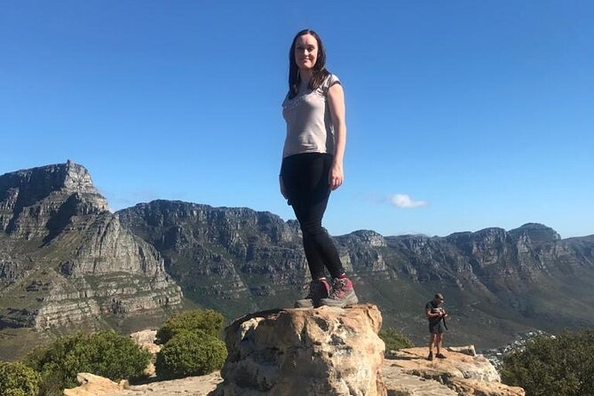 Table Mountain & Constantia Wine Tasting Full Day Tour. - Itinerary Details