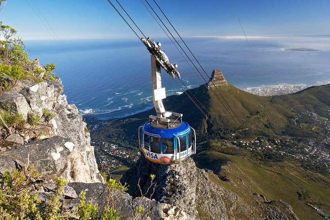 Table Mountain Experience With Half-Day Private Chauffeur - Meeting and Pickup
