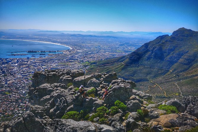 Table Mountain Half Day Hike: India Venster Trail - Traveler Photos and Reviews