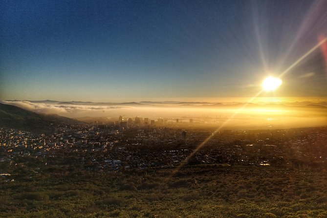 Table Mountain Half Day Hike: India Venster Trail - Common Questions