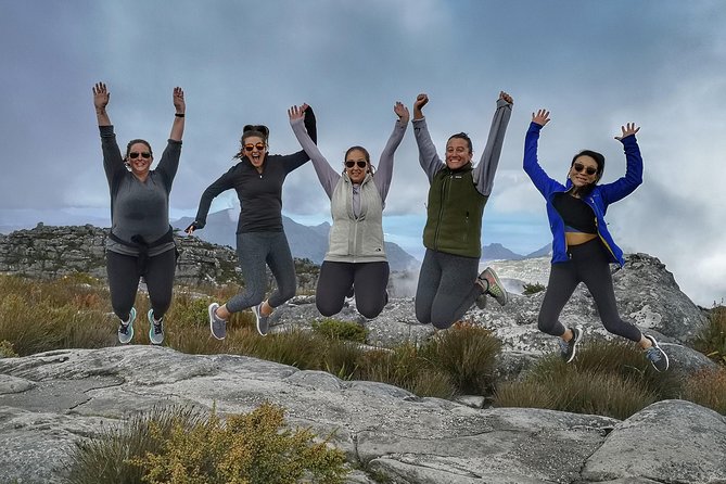 Table Mountain Half Day Hike: Platteklip Gorge - Tour Details