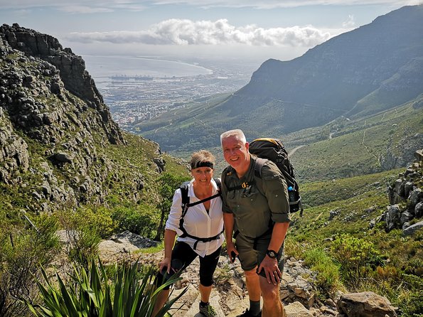 Table Mountain Half Day Hike: Platteklip Gorge - Reviews
