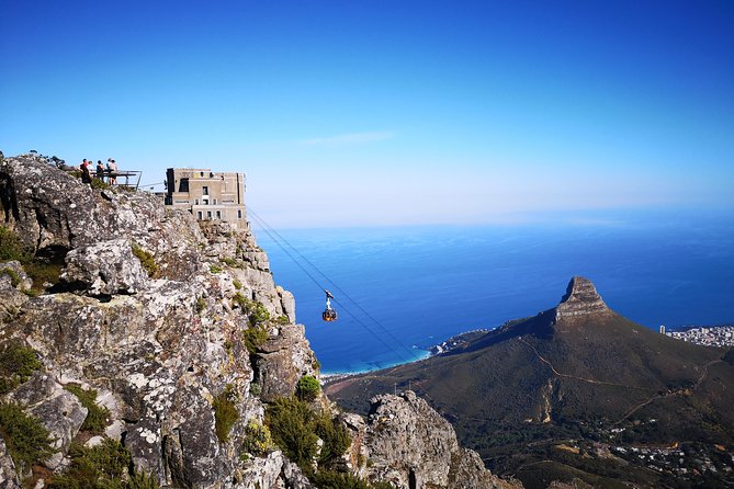 Table Mountain Half Day Hike: Platteklip Gorge - Additional Information