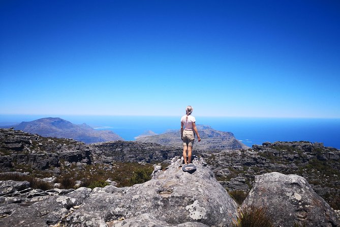 Table Mountain Half Day Hike: Platteklip Gorge - Directions