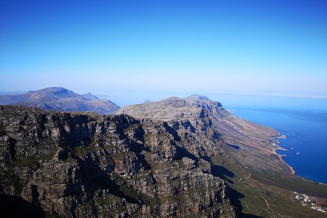 Table Mountain Half Day Hike: Platteklip Gorge - The Sum Up