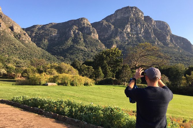 Table Mountain Hike (All Routes) - Private Tour - Tour Overview