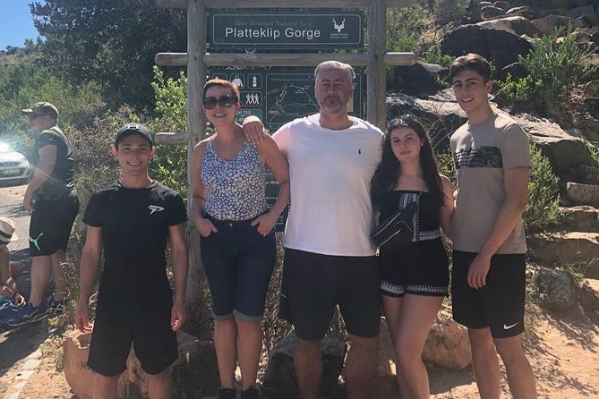 Table Mountain Hike at Sunrise - Overview of Table Mountain Hike