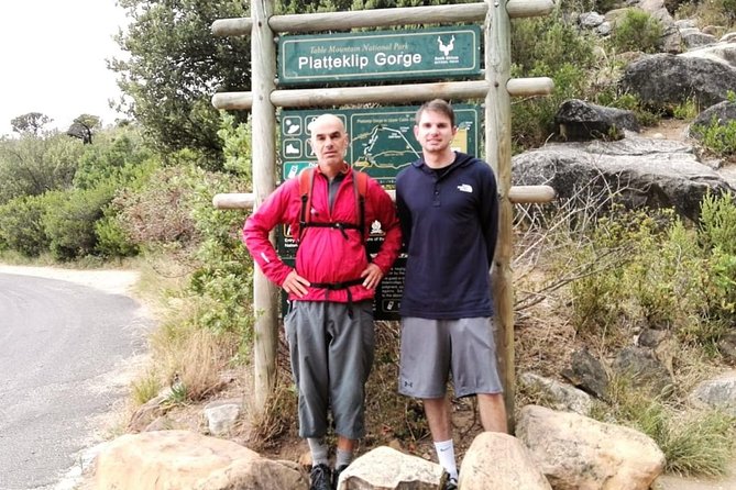 Table Mountain Hike at Sunrise - Traveler Reviews and Ratings