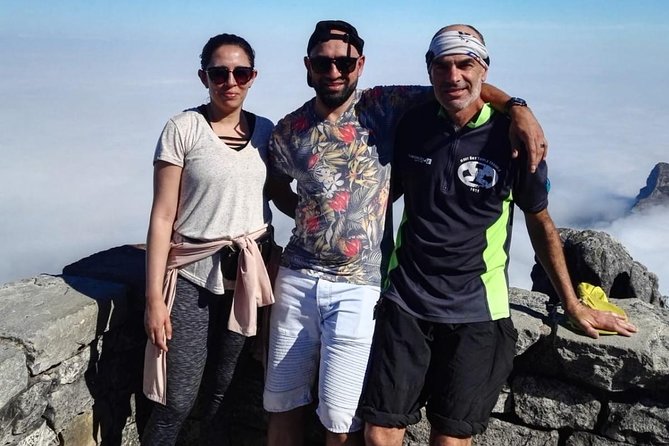 Table Mountain Hike at Sunrise - Additional Information and Contact Details