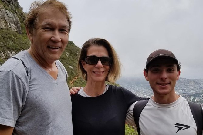 Table Mountain Hike for Morning - Best Time to Hike Table Mountain