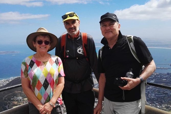 Table Mountain Hike for Morning - Essential Hiking Gear and Equipment