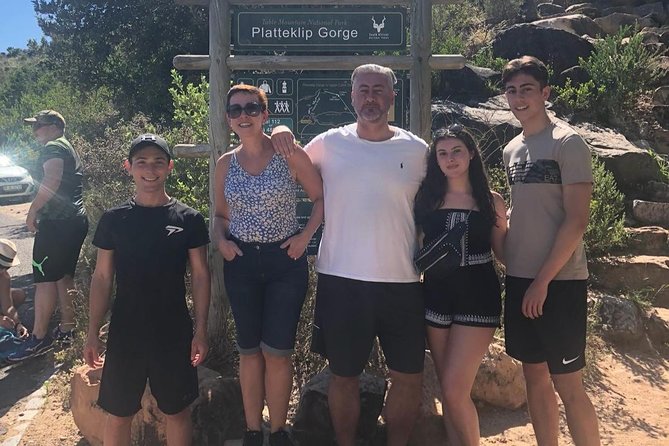 Table Mountain Hike for Sunset - Hiking Table Mountain: An Unforgettable Sunset Experience