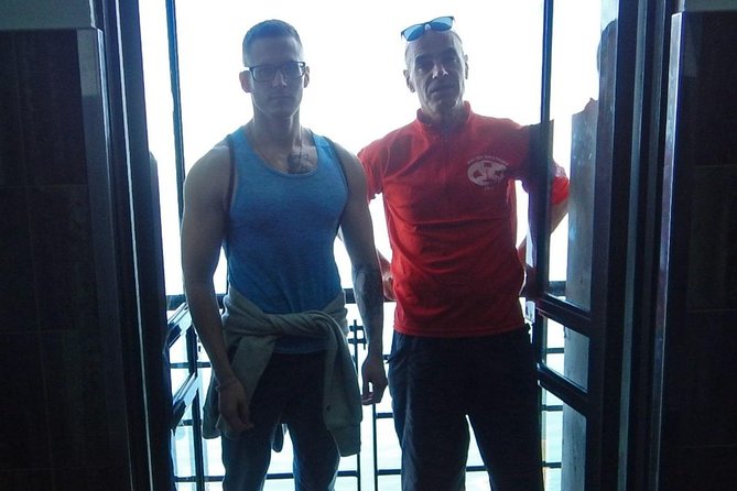 Table Mountain Hike in the Afternoon - Overview of Table Mountain Hike