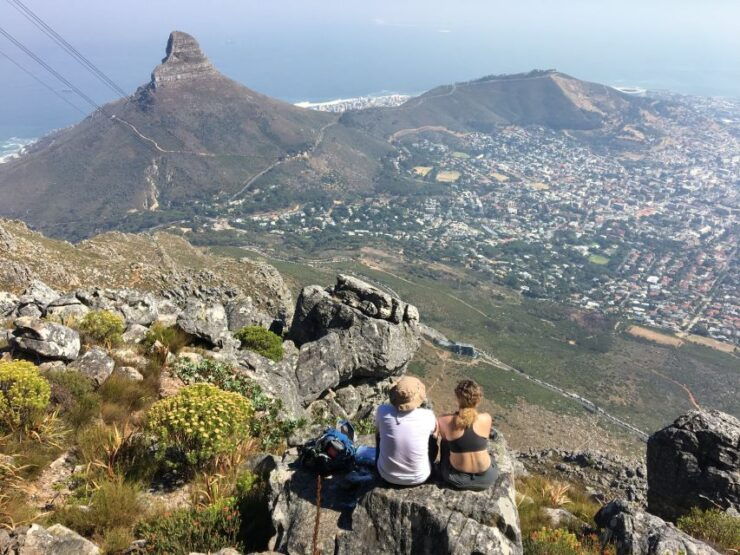 Table Mountain Hike With Local Tour Guide - Tour Details