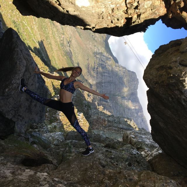 Table Mountain Hike With Local Tour Guide - Customer Reviews