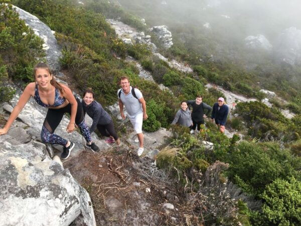 Table Mountain Hike With Local Tour Guide - To Summarize