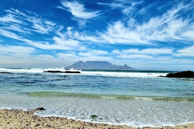 Table Mountain Hiking Shared Experience - Booking Confirmation and Accessibility