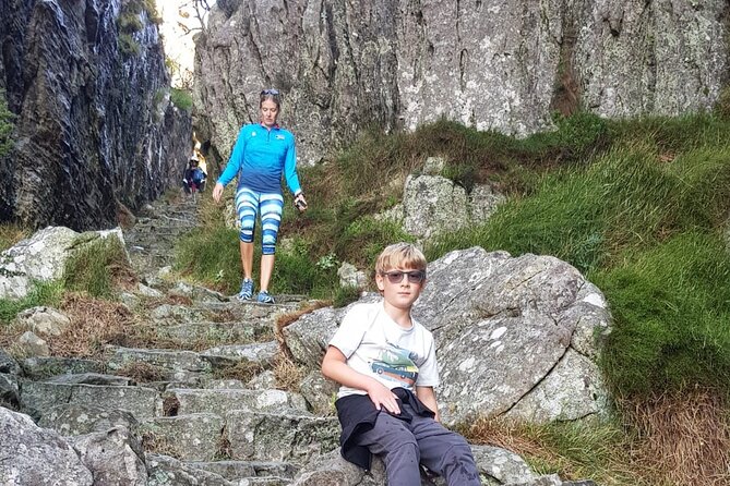 Table Mountain Hiking Shared Experience - Transportation and Infant Seats