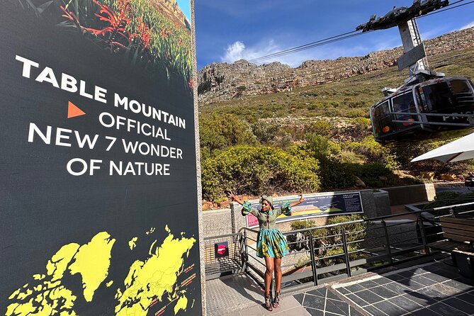 Table Mountain, Kirstenbosch and Constantia Winelands Full Day Private Tour - Avoiding Crowds on Public Transport