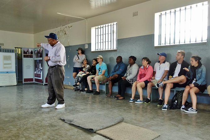 Table Mountain & Mandela Freedom Full Day Tour - Table Mountain Cable Car Ride