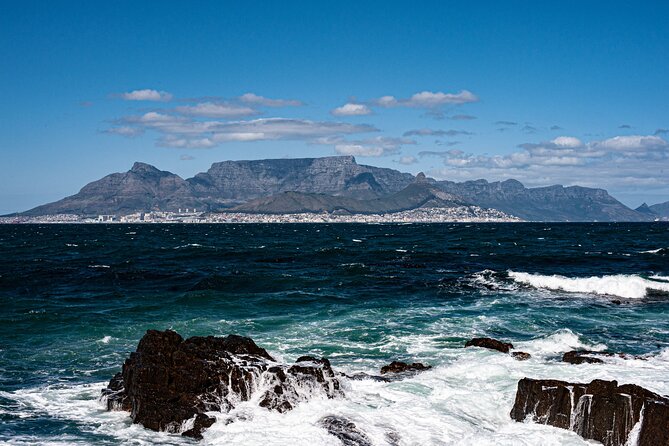 Table Mountain & Mandela Freedom Full Day Tour - Additional Information and Photos