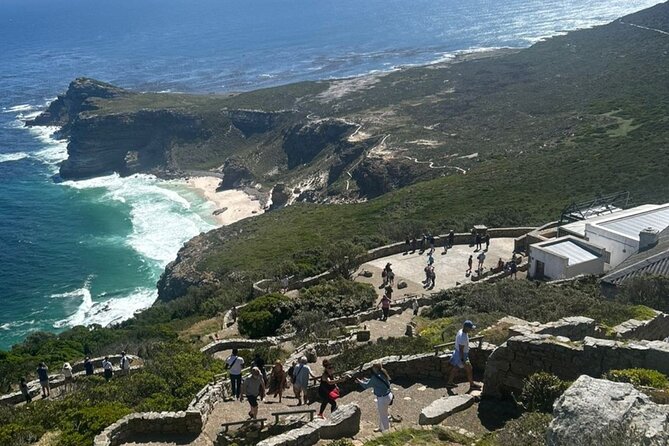 Table Mountain, Penguins and Cape Point Small Grouptour - Tour Overview