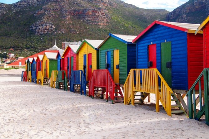 Table Mountain, Penguins and Cape Point Small Grouptour - Tour Itinerary