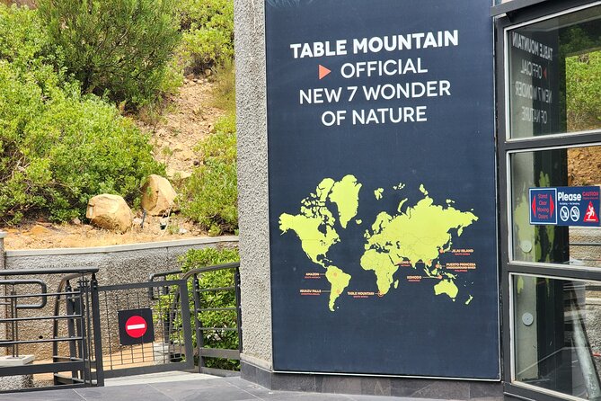 Table Mountain, Penguins and Cape Point Small Grouptour - Booking Information