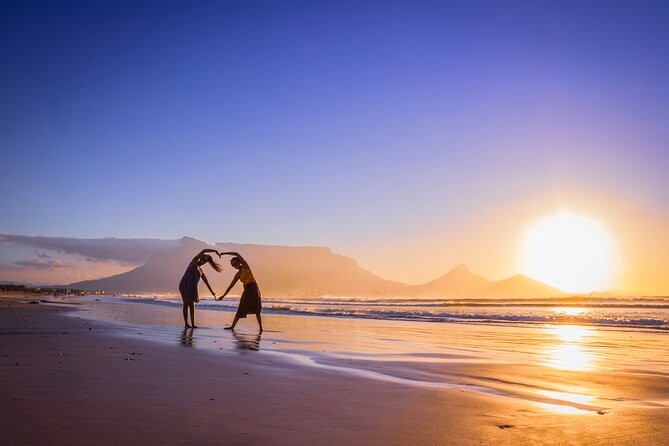 Table Mountain, Penguins & Cape of Good Hope Small Group Top Tour From Cape Town - Refund Policy