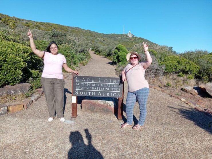 Table Mountain, Penguins, Cape Point Full Day Group Tours - Tour Details